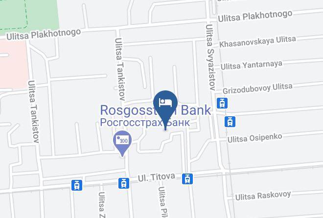 Domino Holiday Studio Map