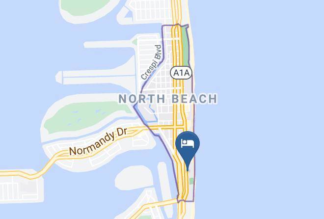 Miami Dade - Domio Monte Carlo Miami Beach Maps