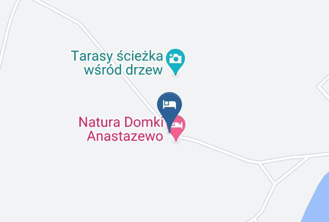 Slupecki - Domki Anastazewo Maps
