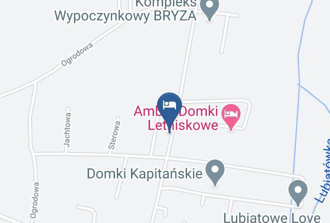 Wejherowski - Domki Anchor Maps