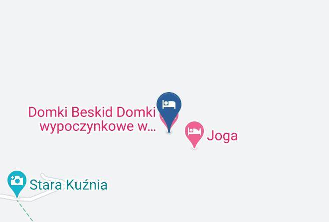 Wadowicki - Domki Beskid Maps