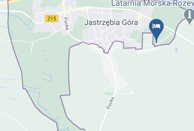 Pucki - Domki Letniskowe Bungalo Maps