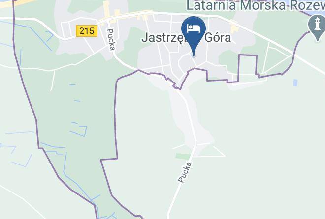 Pucki - Domki Caloroczne U Michala Maps