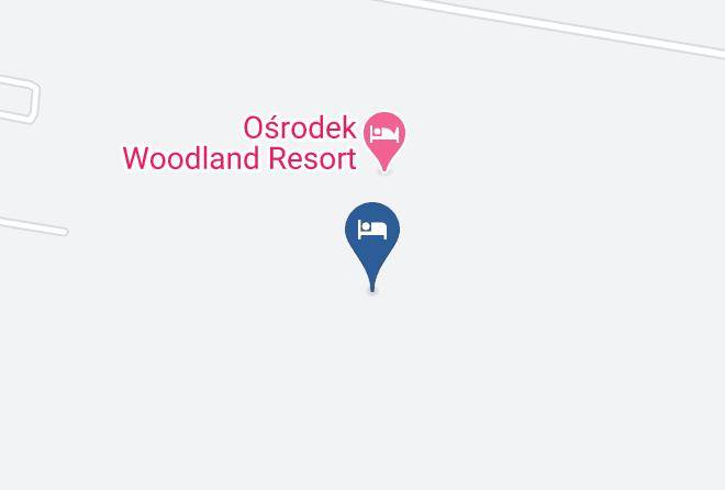 Zamojski - Domki Caloroczne Woodland Resort Maps
