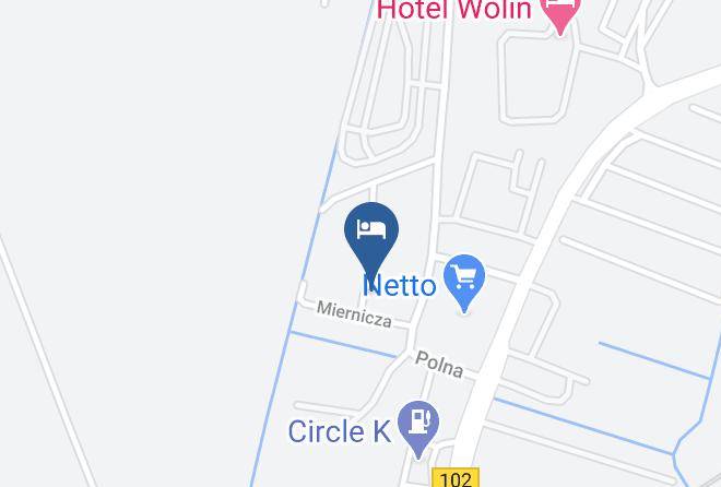 Kamienski - Domki Letniskowe Trebor Maps