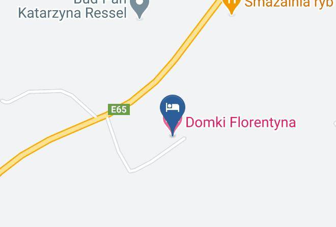 Jeleniogorski - Domki Florentyna Maps
