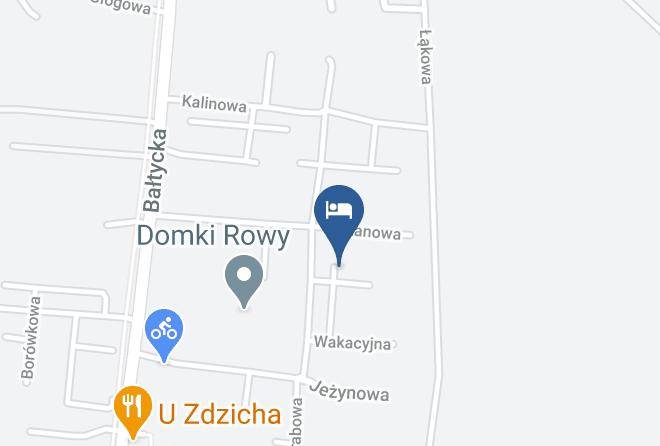 Slupski - Domki Holenderskie Maps