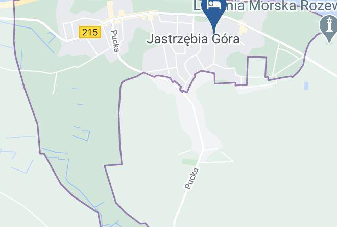 Pucki - Domki Jasna Polana Maps