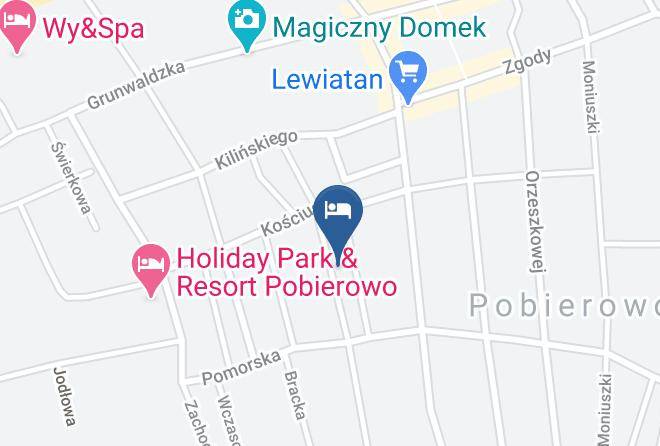 Gryficki - Letnisko Laba Maps