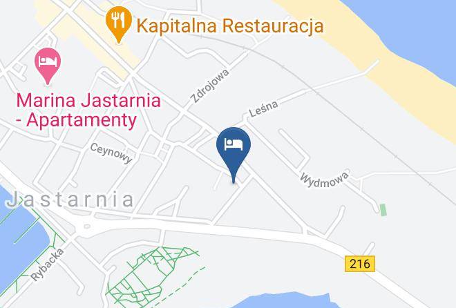 Domki Letniskowe Blanka Map