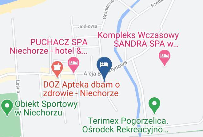 Gryficki - Domki Letniskowe Blisko Morza Maps