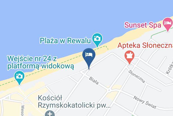 Gryficki - Domki Letniskowe Dominika Maps
