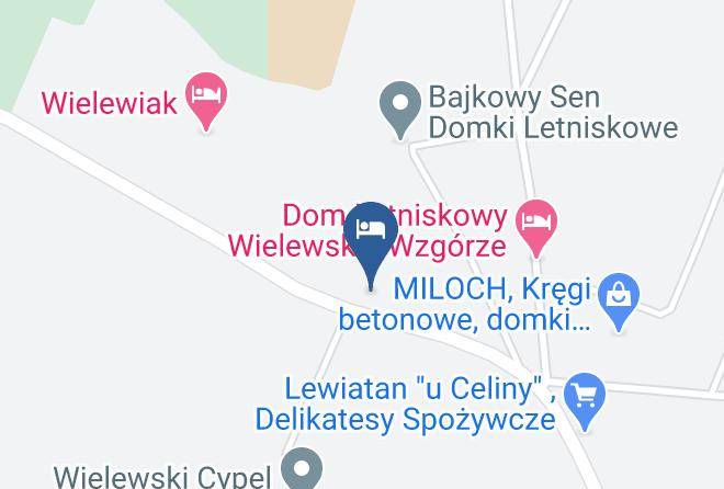 Koscierski - Domki Letniskowe Laplata Na Kaszubach Maps
