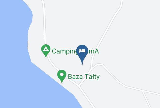 Mragowski - Domki Letniskowe Maps
