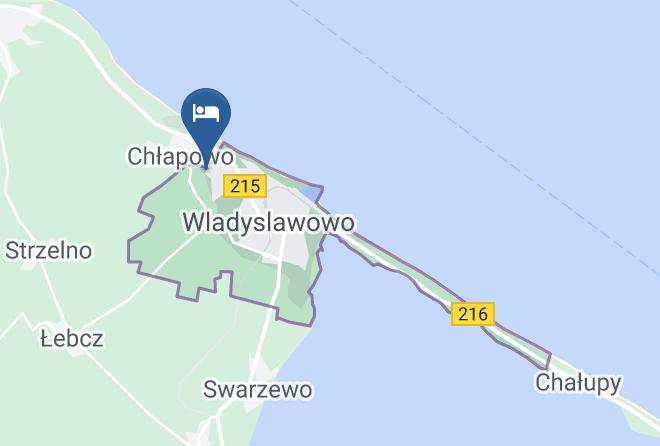 Pucki - Domki Letniskowe Na Stoku Maps