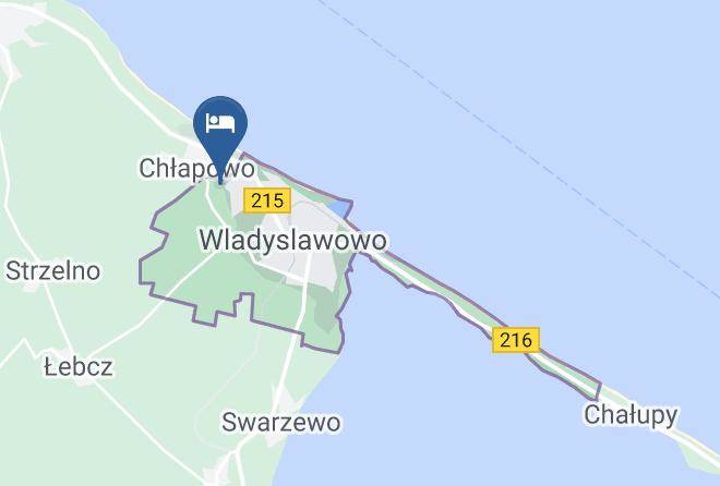 Pucki - Domki Letniskowe Sloneczne Wzgorze Maps