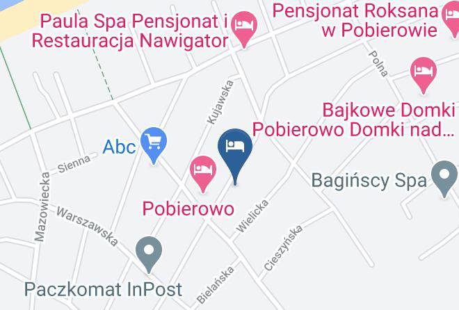 Gryficki - Domki Letniskowe U Stasia Maps