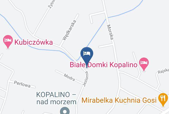 Wejherowski - Domki Letniskowe Zygmunt Maps
