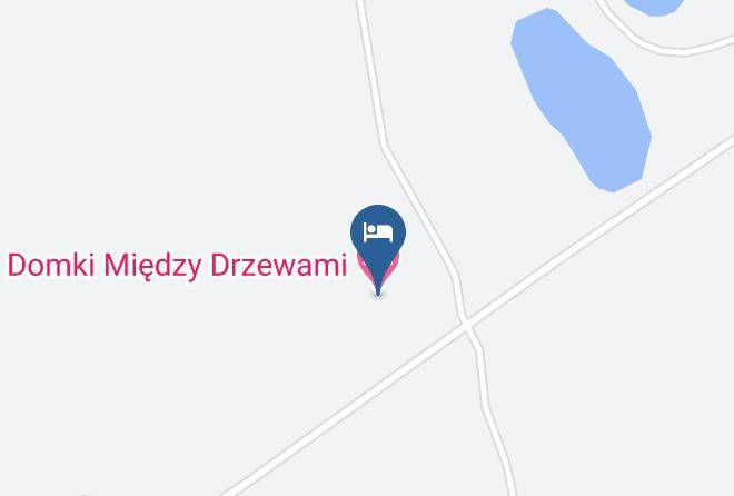 Koscierski - Domki Miedzy Drzewami Maps