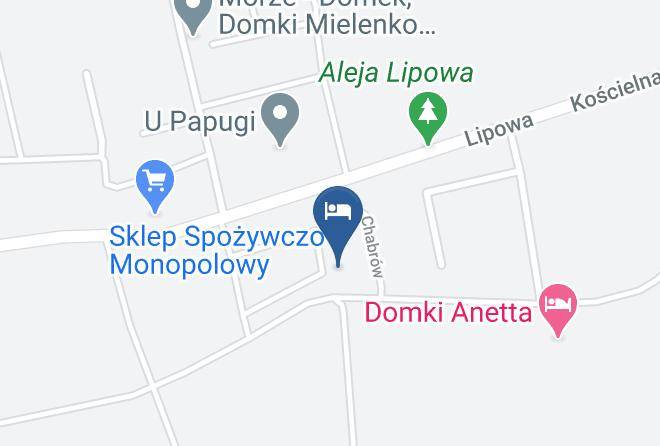 Domki Mielenko Mielno Radison Domki Letniskowe Domki Z Ogrodkiem Map