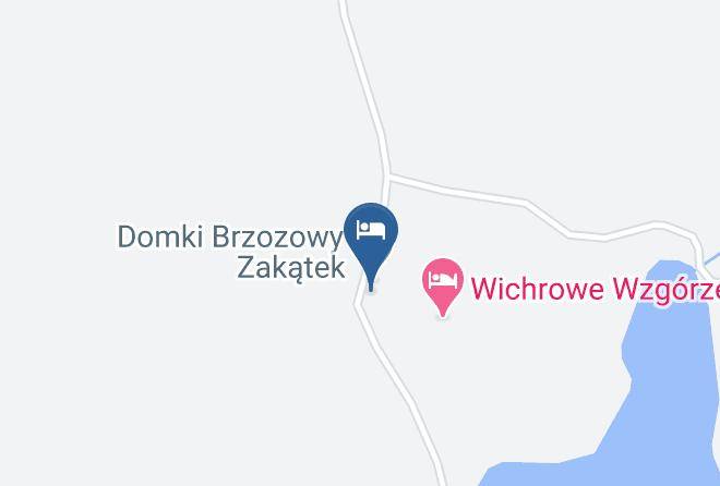 Mragowski - Domki Na Mazurach Kurka Wodna Maps