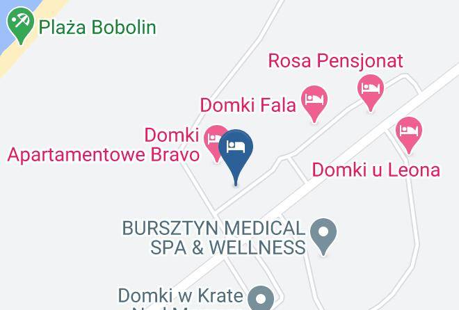 Slawnonty - Domki Nad Morzem Bobolin Maps