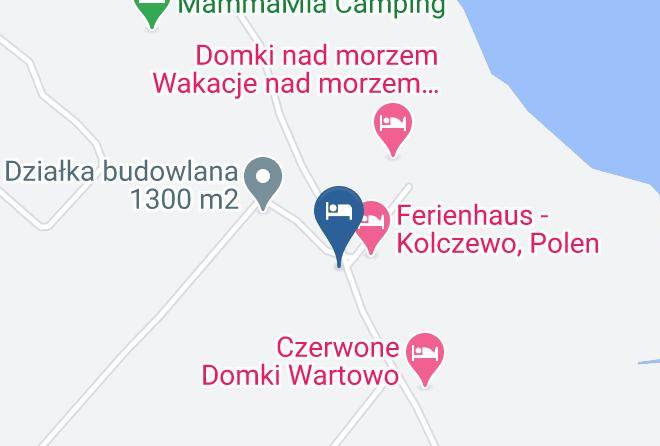 Domki Nad Morzem Daglezja Vip Map