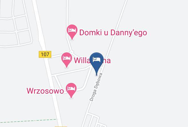 Kamienski - Domki Nad Morzem Wojtas Maps