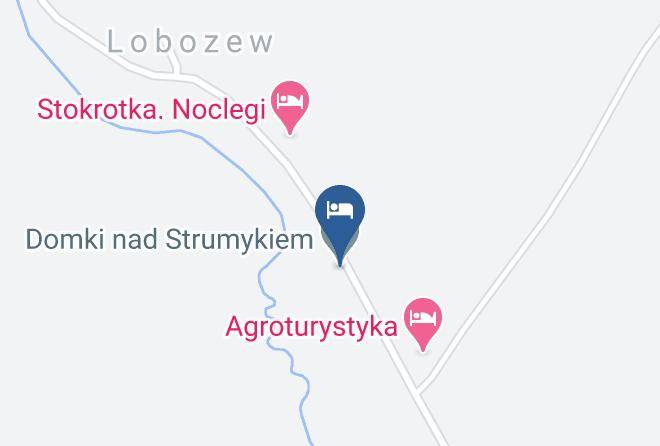Domki Nad Strumykiem Map