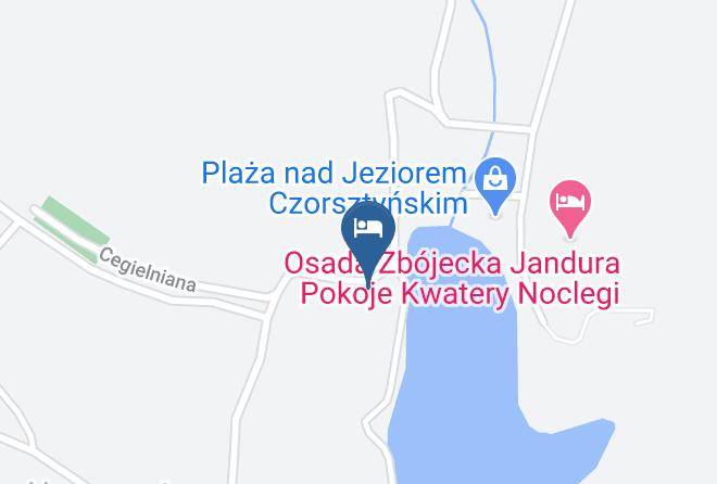 Nowotarski - Domki Nad Zatoka Maps