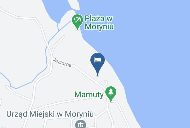 Gryfinski - Domki Obok Plazy Maps
