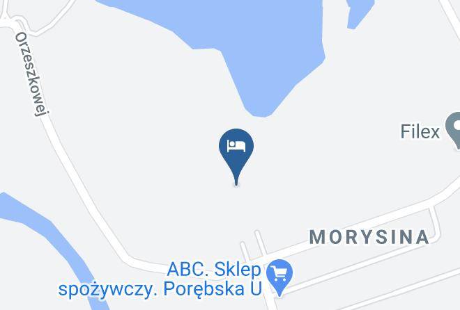 Oswiecimski - Domki Paradise Pod Palmami Noclegi Zator Maps