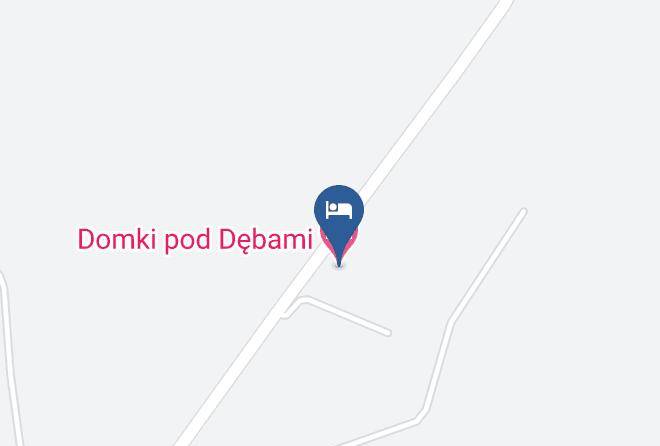 Wejherowski - Domki Pod Debami Maps