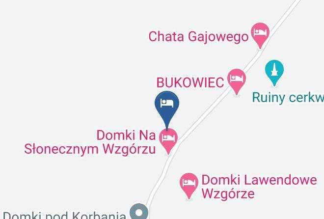 Leskonty - Domki Przy Strumyku Maps