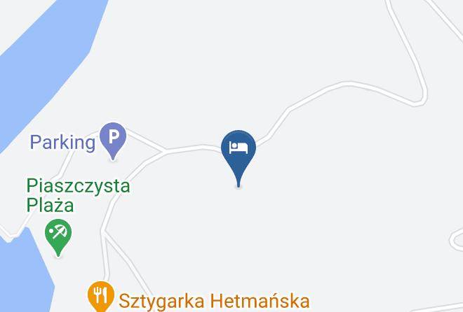 Leskonty - Domki Solinda Maps