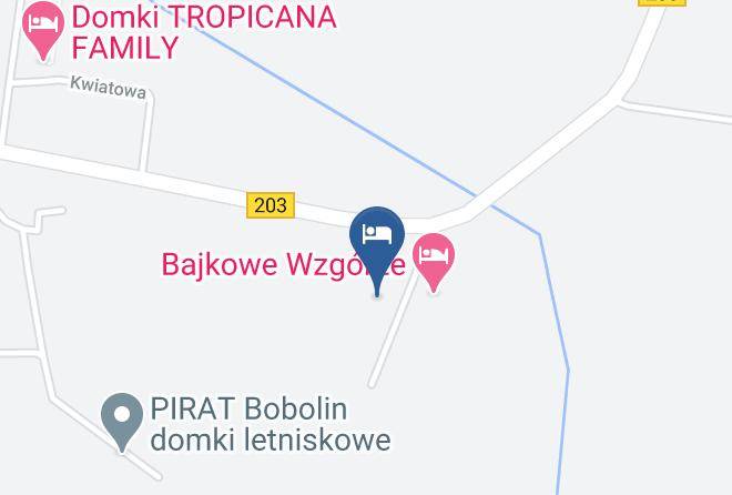 Slawnonty - Domki Sonar Bobolin Maps