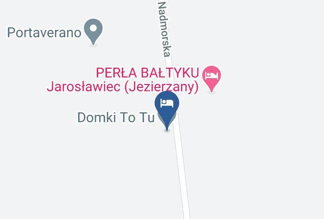Slawnonty - Domki To Tu Maps