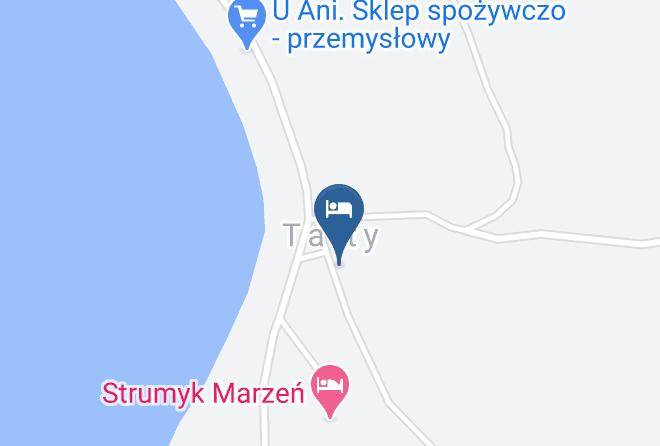 Mragowski - Domki U Karola Maps