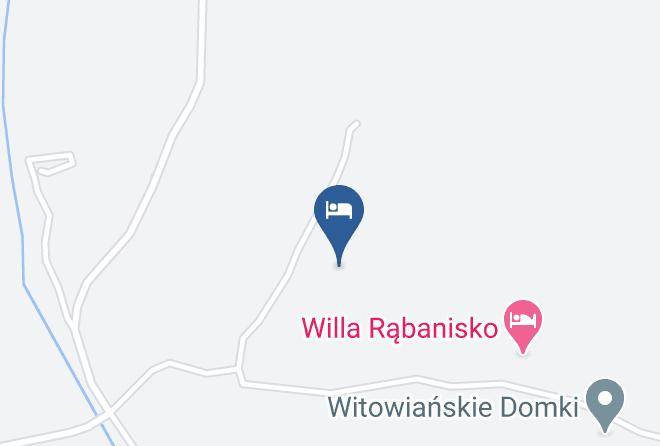 Tatrzanski - Domki W Gorach Osada Sprzycka Maps