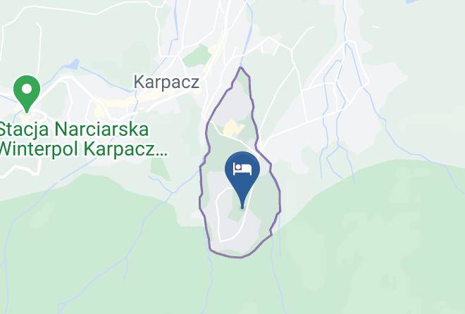 Jeleniogorski - Domki W Karpaczu Sarnia Maps