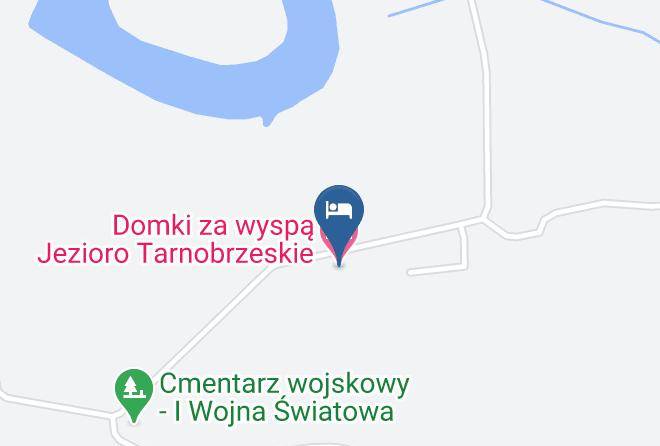 Tarnobrzeski - Domki Za Wyspa Jezioro Tarnobrzeskie Maps