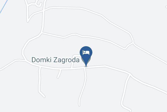Limanowski - Domki Zagroda Maps