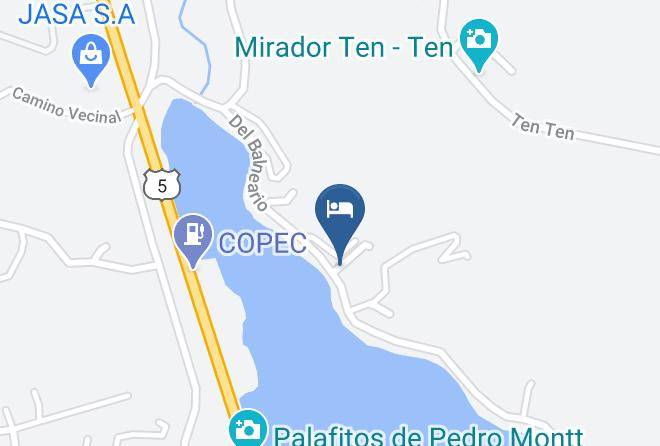 Chiloe Province - Domo Peruya Maps