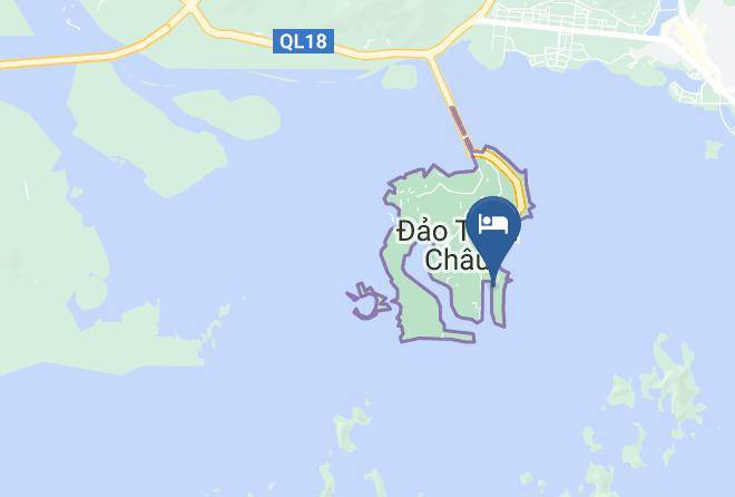 H Long - Domo Tun Chau Hotel Maps