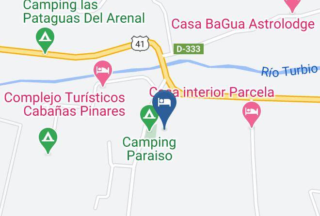 Elqui Province - Domos Andalhue Maps
