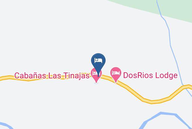 Malleco Province - Domos Entre Bosques Maps