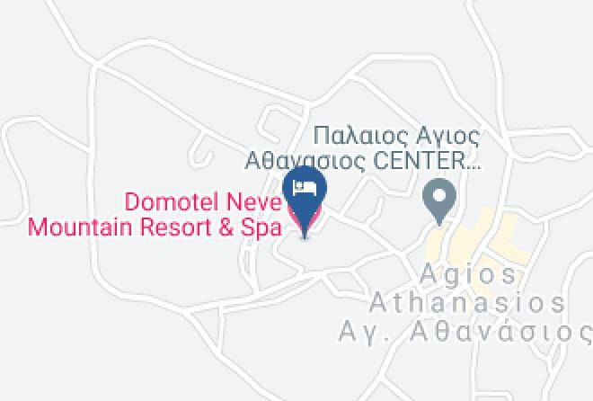 Pella - Domotel Neve Mountain Resort & Spa Maps