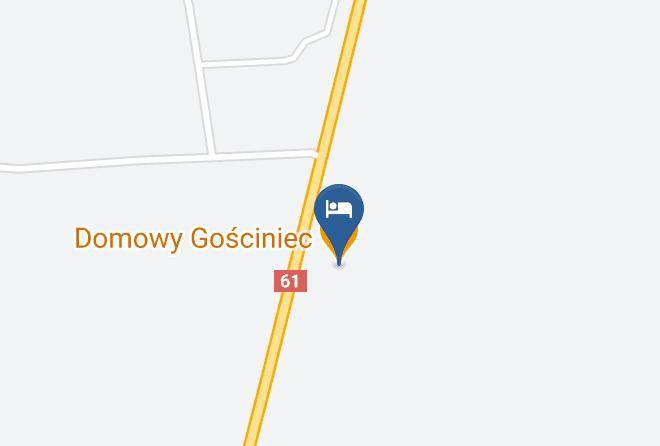 Lomzynski - Domowy Gosciniec Maps