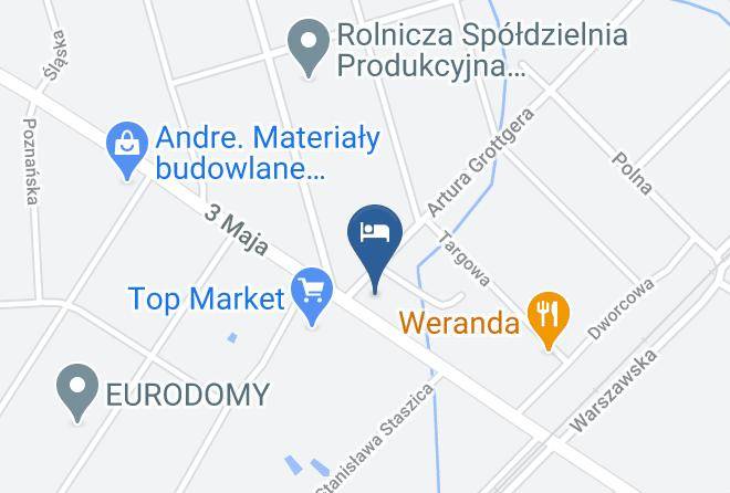 Piaseczynski - Domowy Zakatek Maps