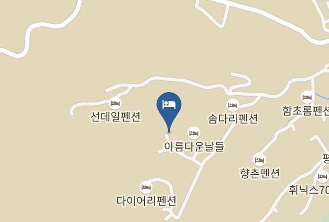 Pyeongchanggun - Dompensyeon Maps